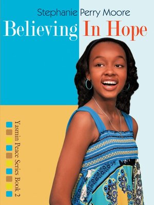 cover image of Believing in Hope